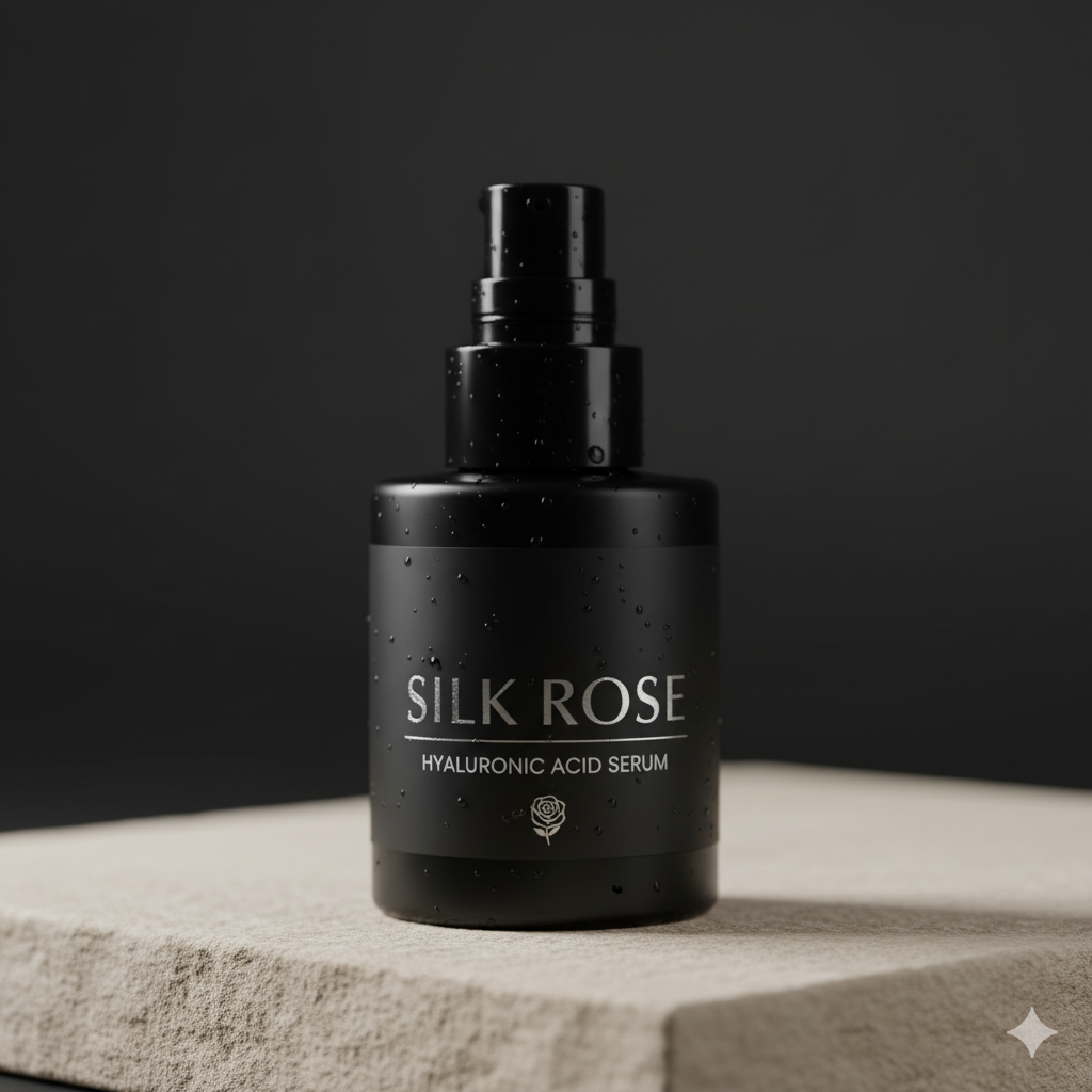 Hyaularonic Acid Peptide Serum